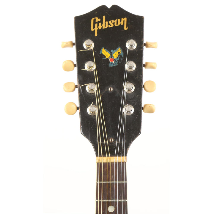 Gibson A-50 Mandolin Sunburst 1947