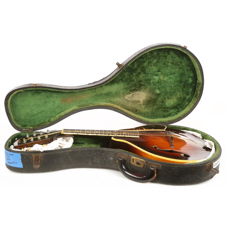 Gibson A-50 Mandolin Sunburst 1947