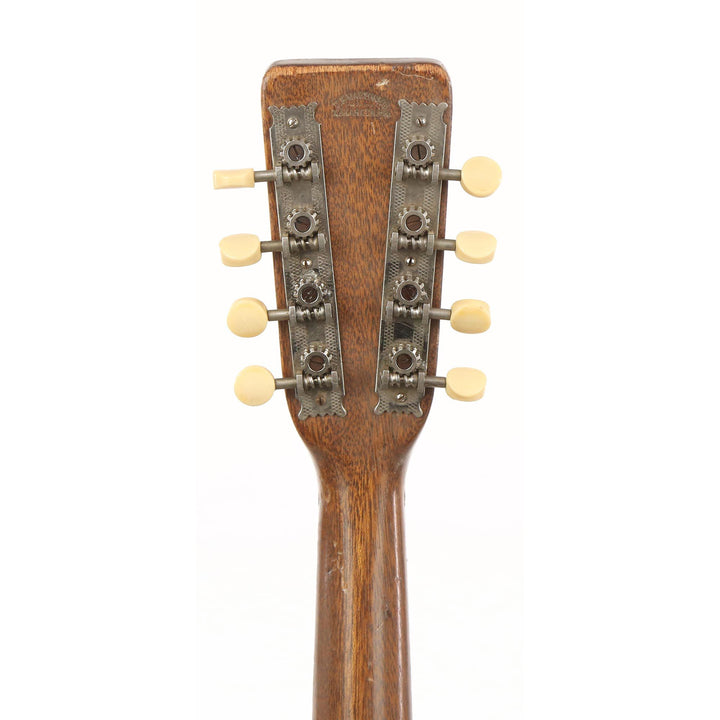 Martin A-Style Mandolin 1922