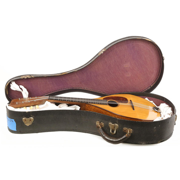 Martin A-Style Mandolin 1922