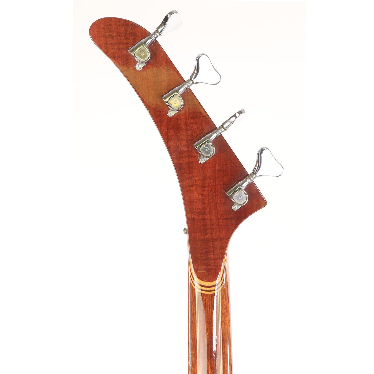 Tom Lieber Thos Shazar Guitars John Entwistle Bass — 5
