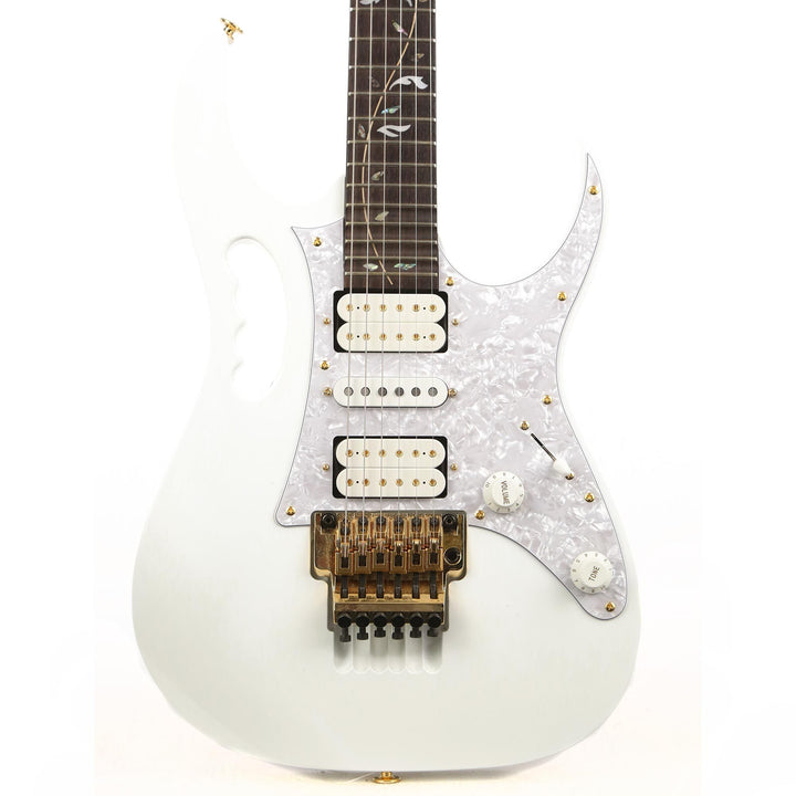 Ibanez JEM7V White 2018