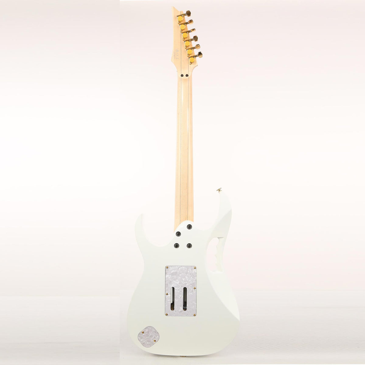 Ibanez JEM7V White 2018 — 3