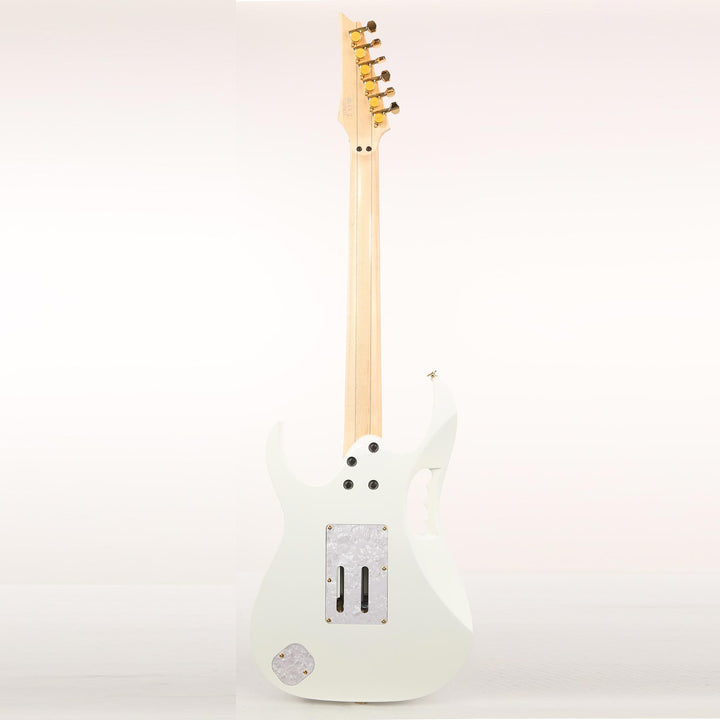 Ibanez JEM7V White 2018