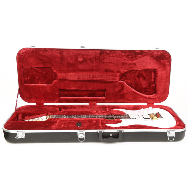 Ibanez JEM7V White 2018