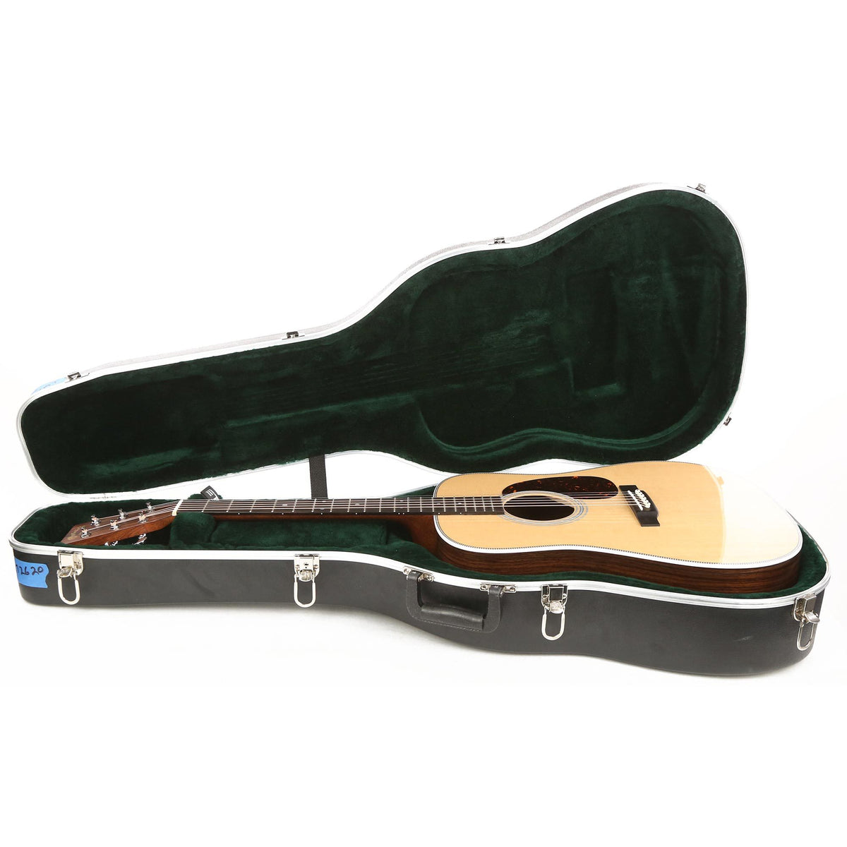 Martin D-28 Special VTS Acoustic Natural 2019 — 8
