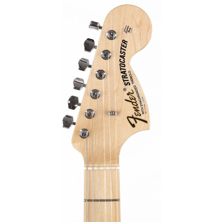 Fender Custom Shop 1969 Stratocaster NOS Black 2017