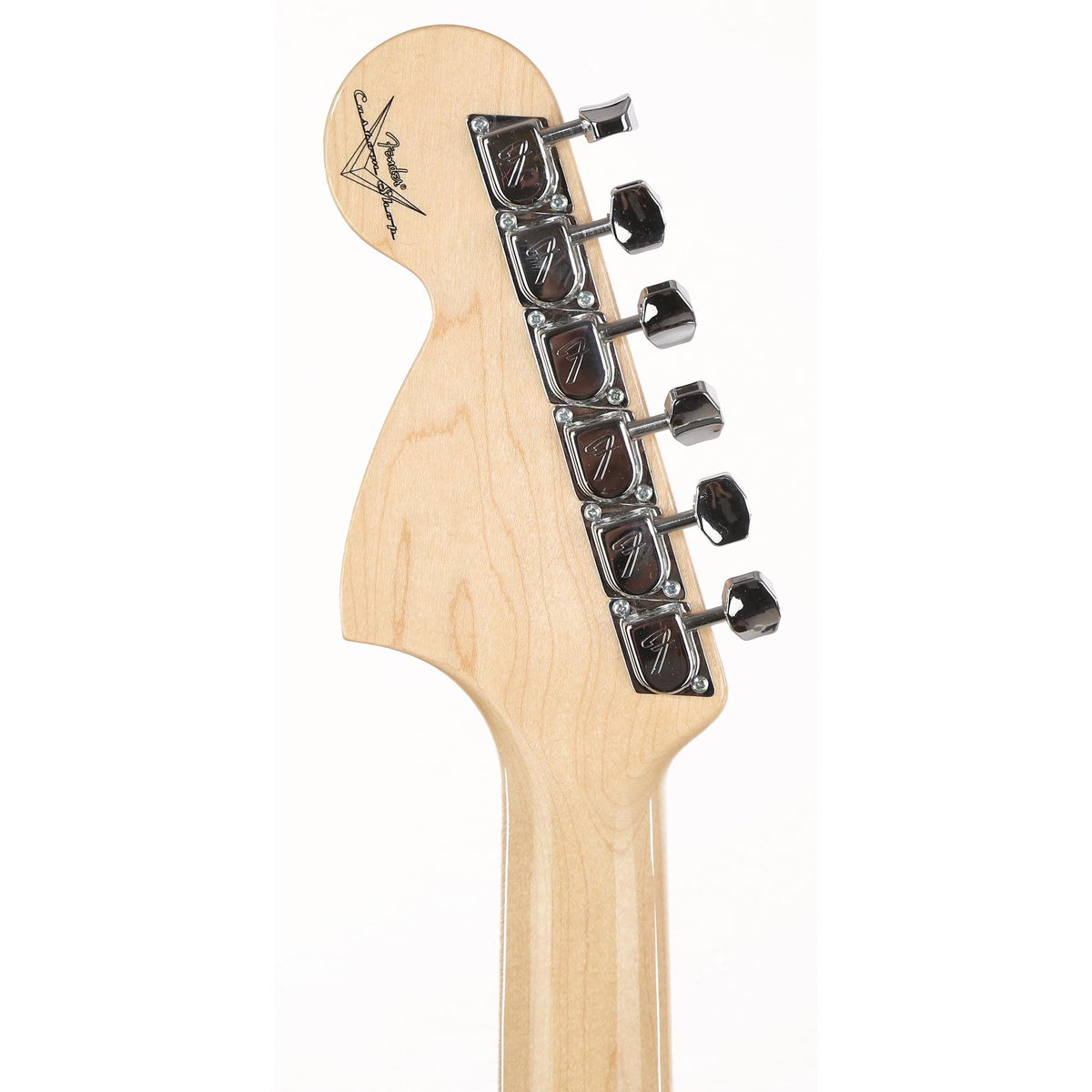 Fender Custom Shop 1969 Stratocaster NOS Black 2017 — 5