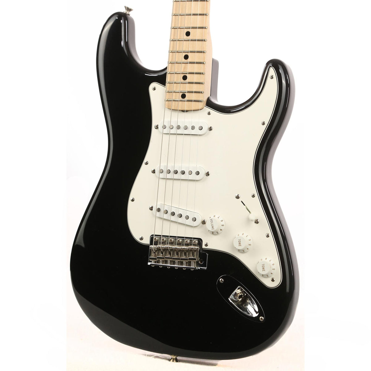 Fender Custom Shop 1969 Stratocaster NOS Black 2017 — 6