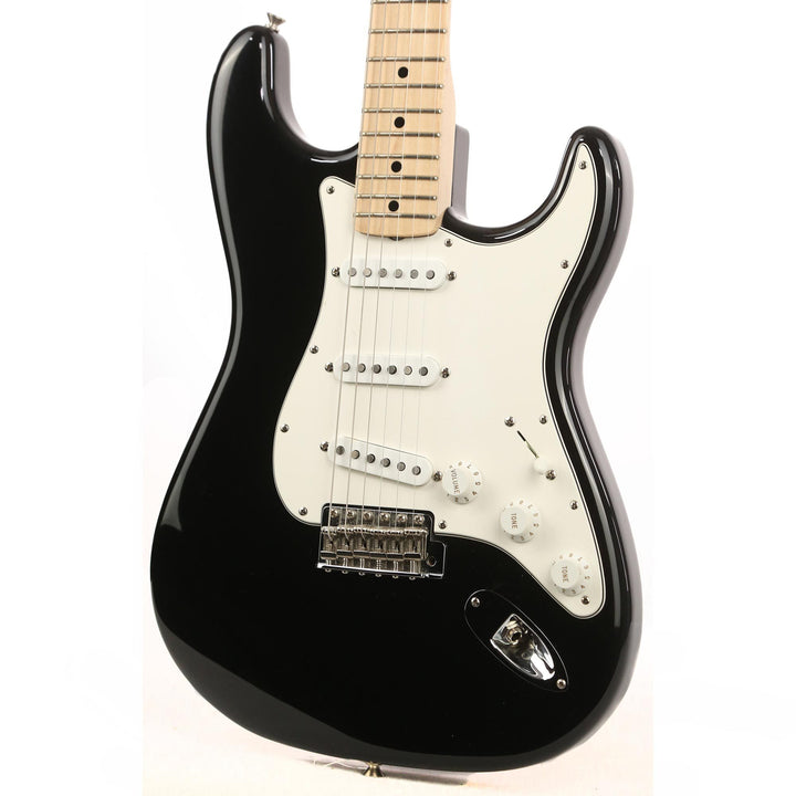 Fender Custom Shop 1969 Stratocaster NOS Black 2017