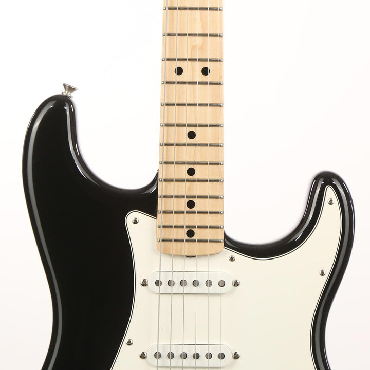 Fender Custom Shop 1969 Stratocaster NOS Black 2017