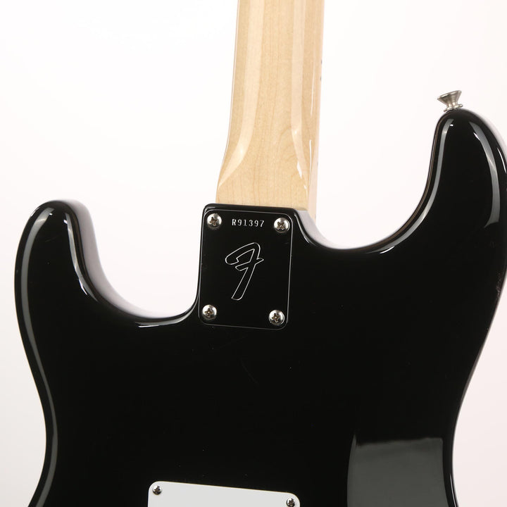 Fender Custom Shop 1969 Stratocaster NOS Black 2017