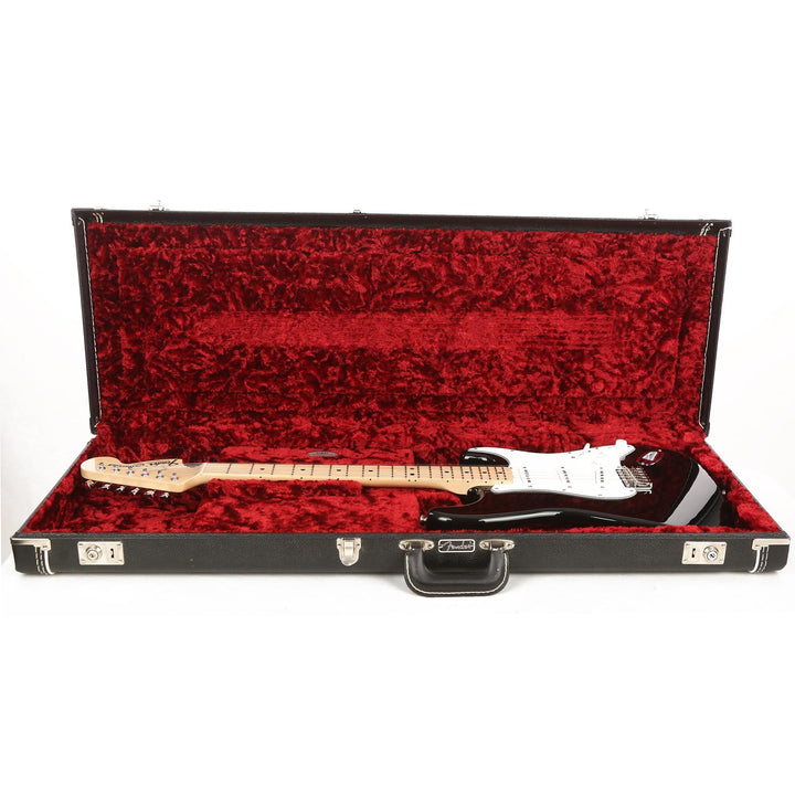 Fender Custom Shop 1969 Stratocaster NOS Black 2017