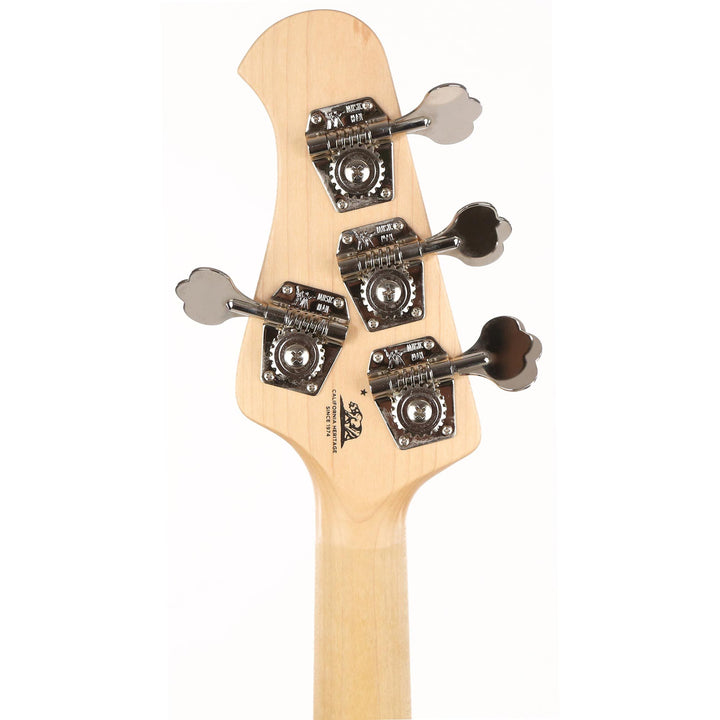 Ernie Ball Music Man StingRay Slo Special 4-String HH Chili Red