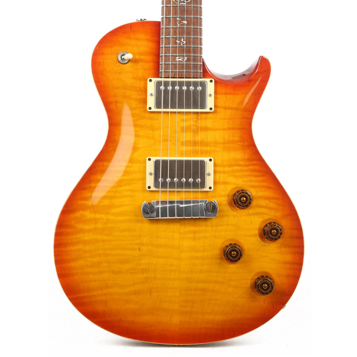 PRS SC245 Limited Edition Nitro Sunburst 2009 — 1