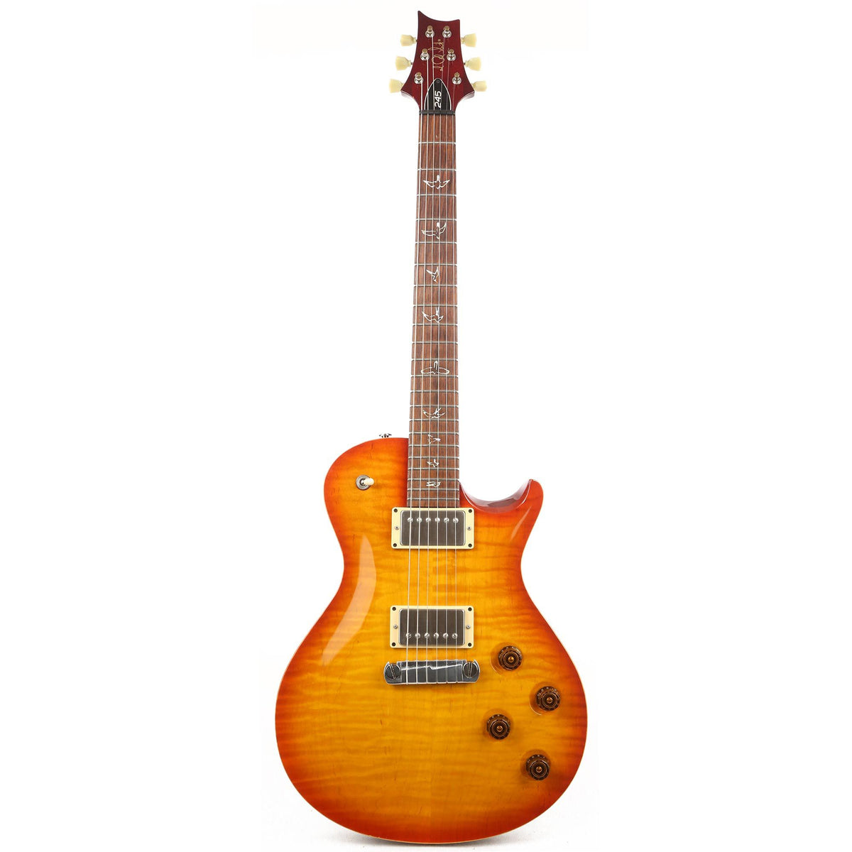 PRS SC245 Limited Edition Nitro Sunburst 2009 — 2