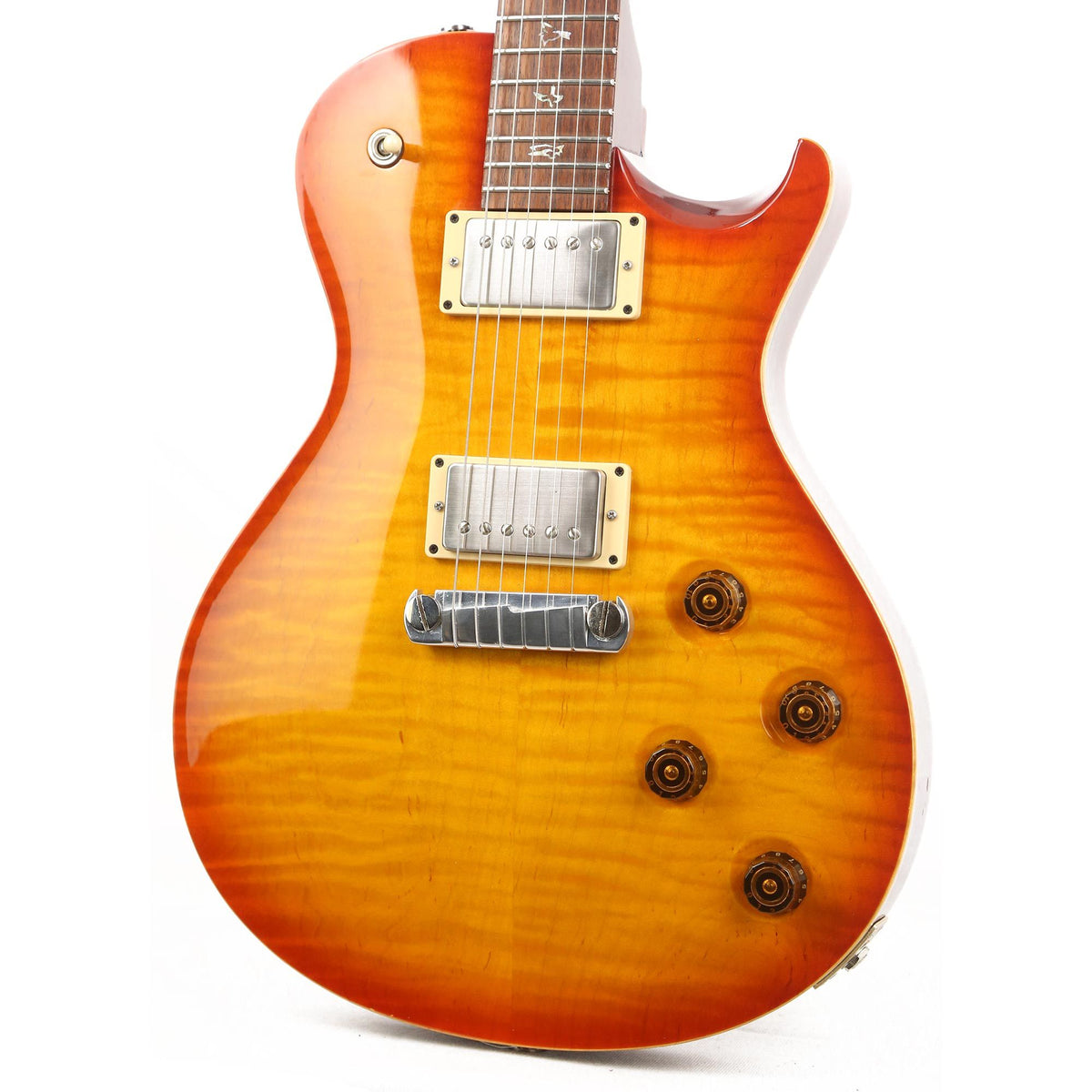 PRS SC245 Limited Edition Nitro Sunburst 2009 — 6