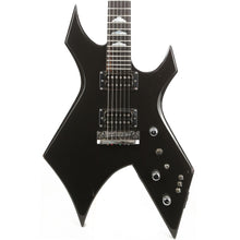 BC Rich Warlock Deluxe Black 1984