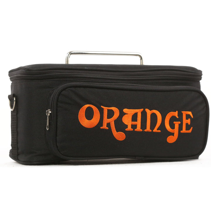 Orange Tiny Terror Head with Mercury Magnetics Transformer Kit