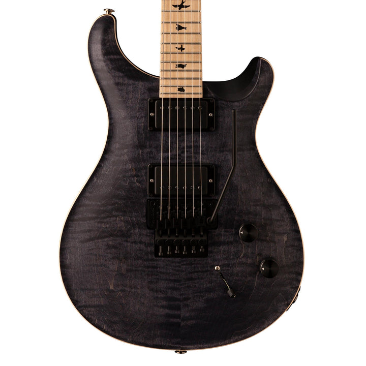 PRS DW CE 24 Floyd Dustie Waring Signature Grey Black