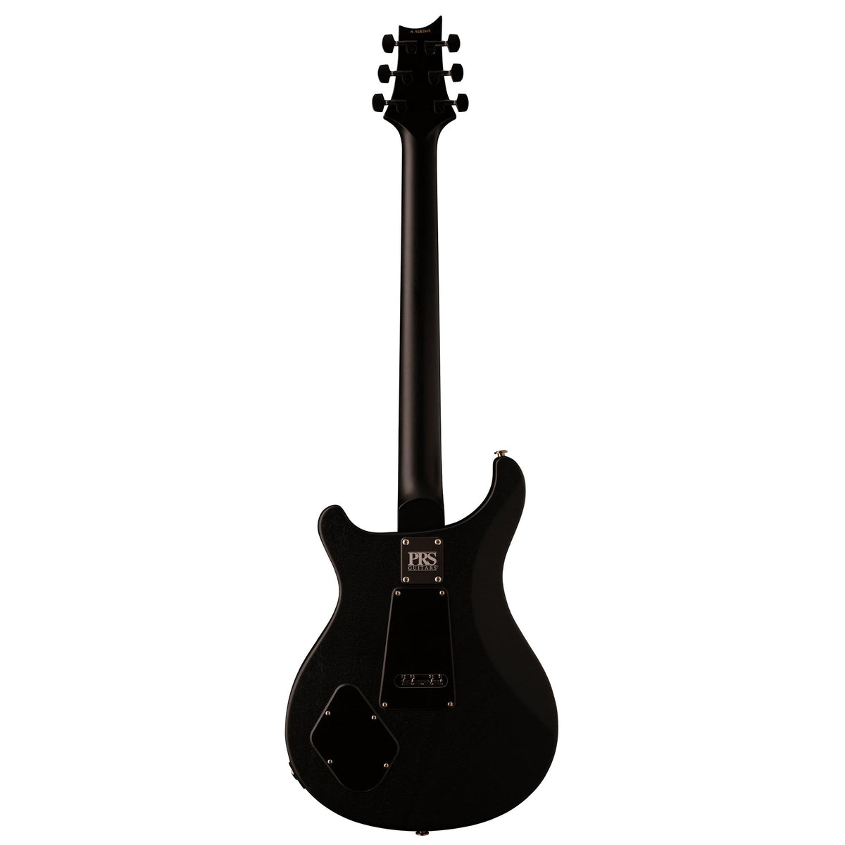 PRS DW CE 24 Floyd Dustie Waring Signature Grey Black — 3
