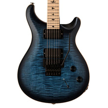 PRS DW CE 24 Floyd Dustie Waring Signature Faded Blue Smokeburst