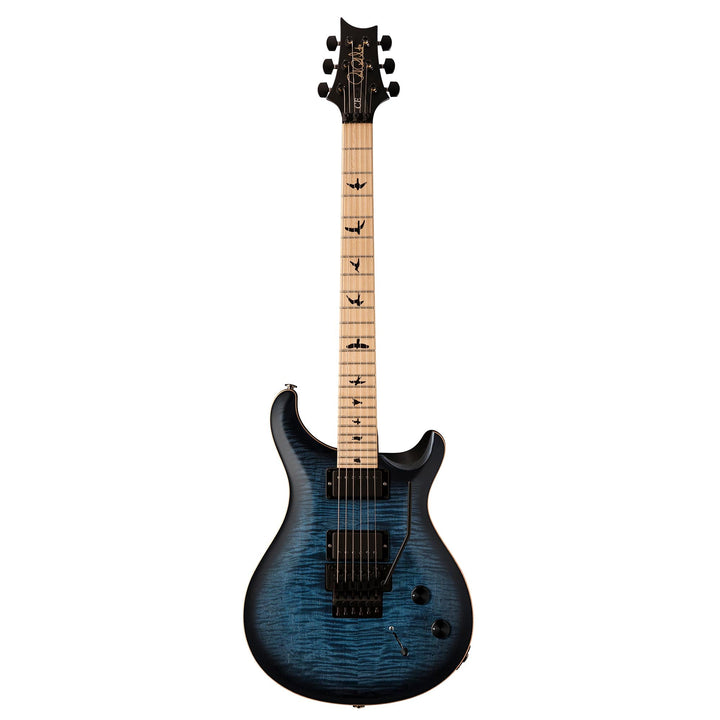 PRS DW CE 24 Floyd Dustie Waring Signature Faded Blue Smokeburst