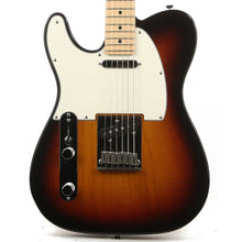 Fender American Standard Telecaster Left-Handed 3-Tone Sunburst 2007