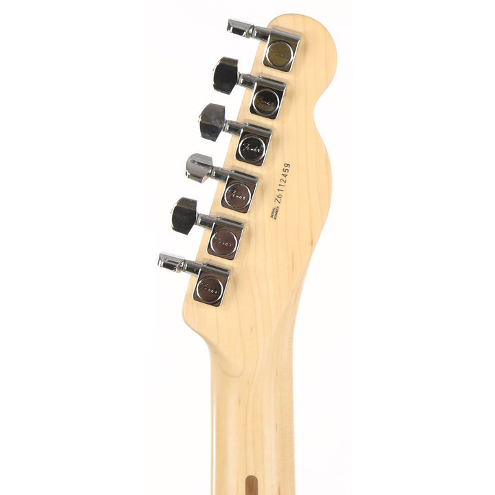 Fender American Standard Telecaster Left-Handed 3-Tone Sunburst 2007