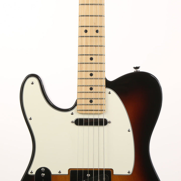 Fender American Standard Telecaster Left-Handed 3-Tone Sunburst 2007