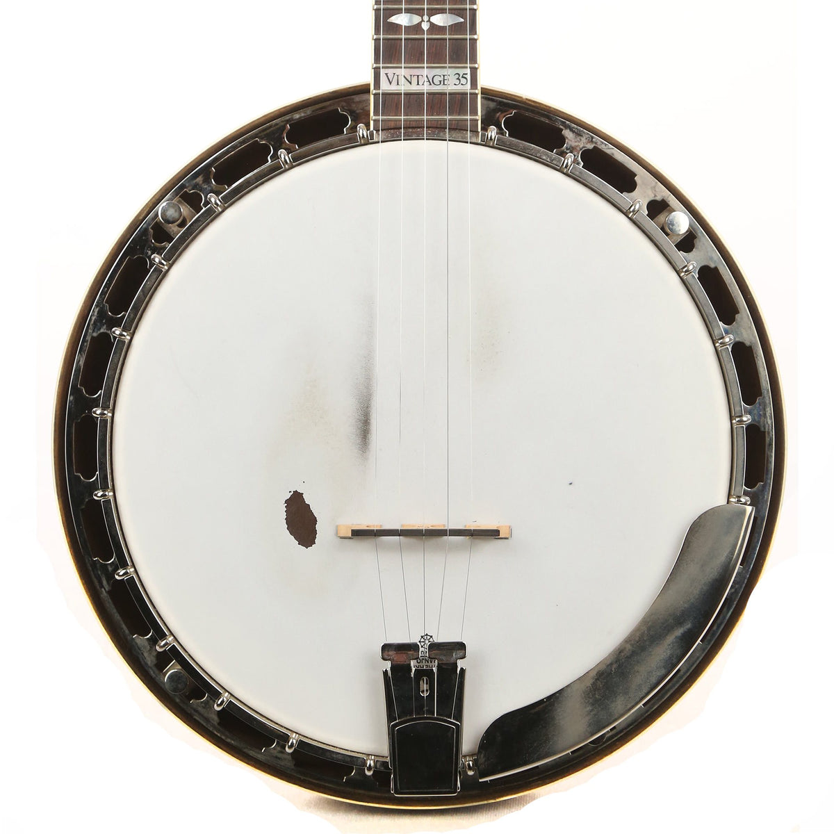 Sullivan Vintage 35 Banjo Left-Handed — 1