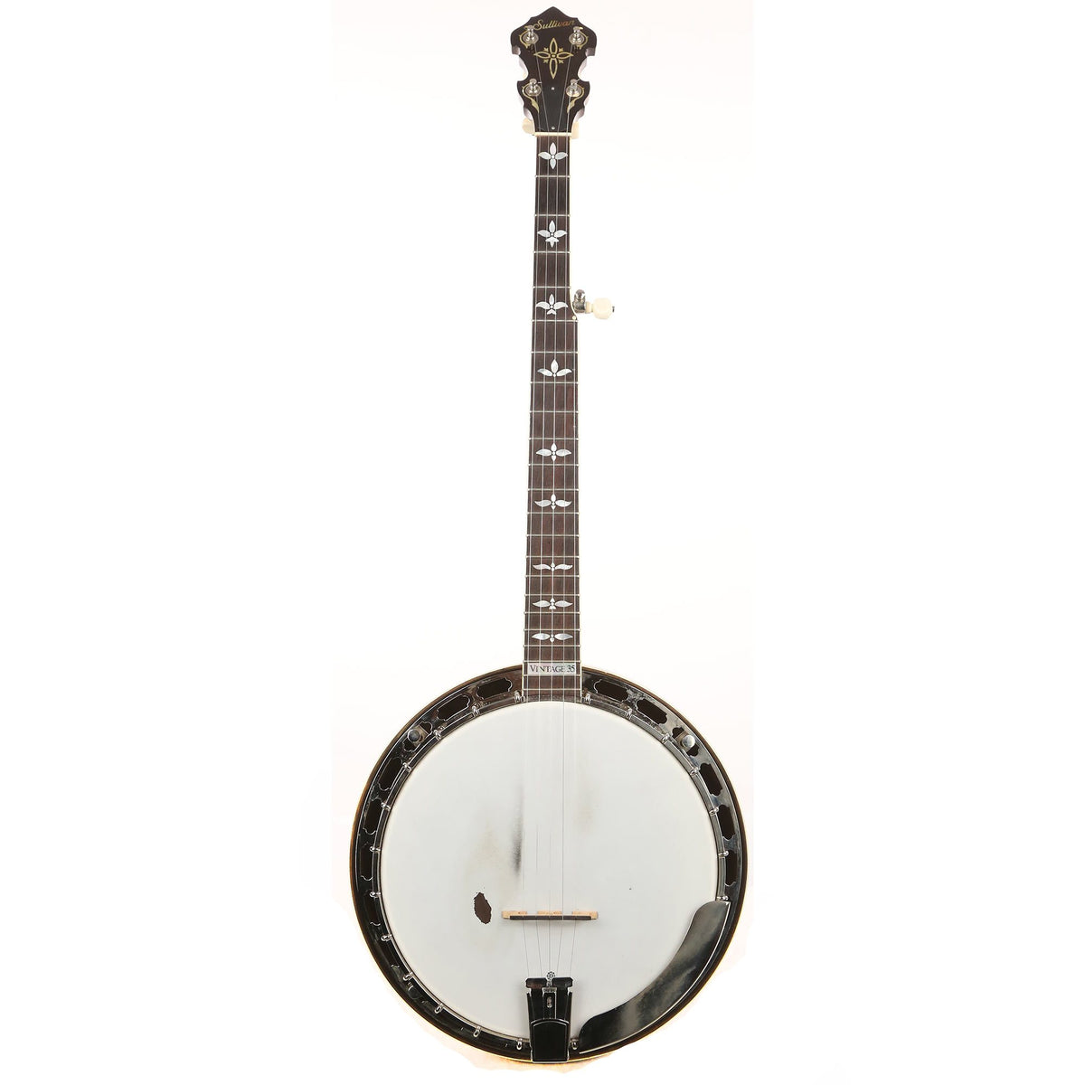 Sullivan Vintage 35 Banjo Left-Handed — 2