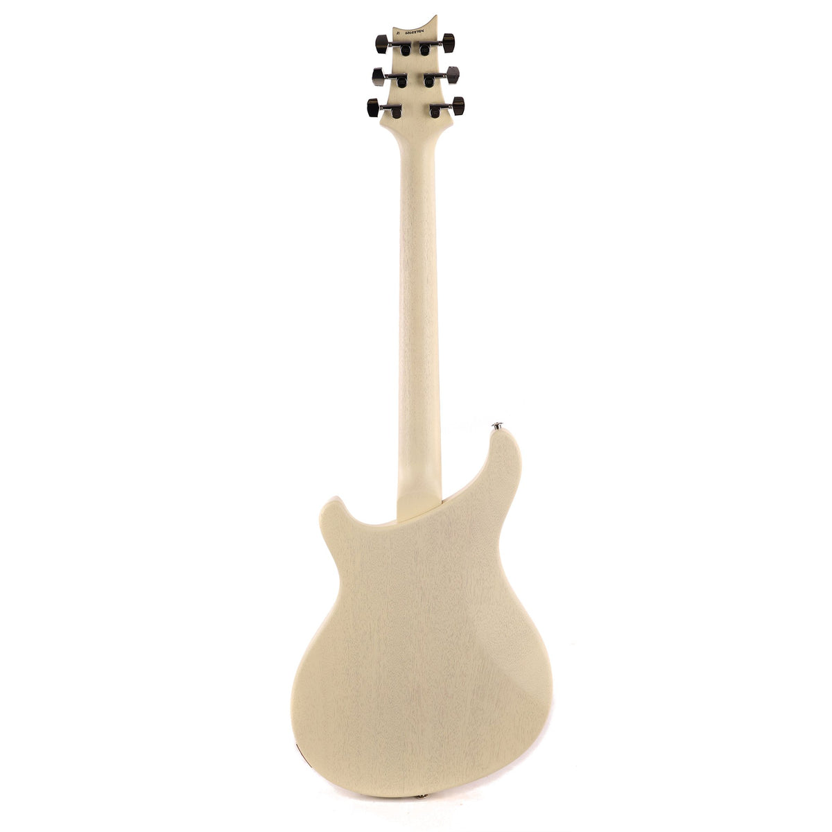 PRS S2 Vela Semi-Hollow Antique White Satin — 3