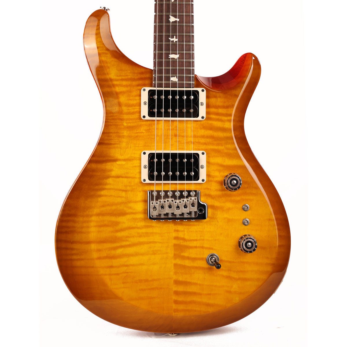 PRS 35th Anniversary S2 Custom 24 McCarty Sunburst — 1