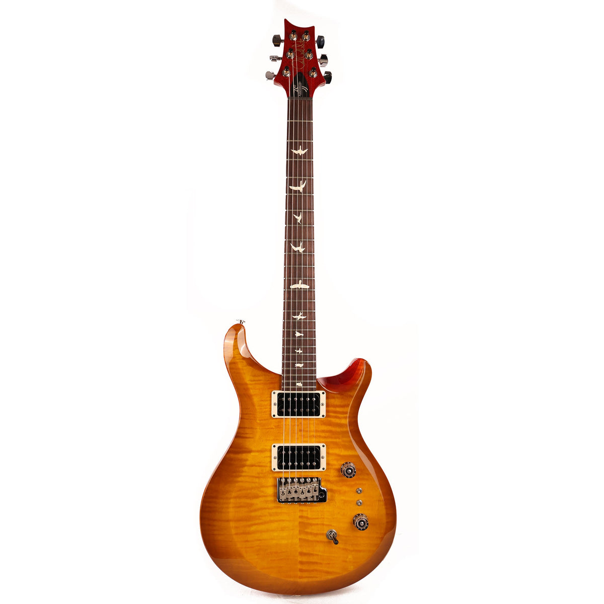 PRS 35th Anniversary S2 Custom 24 McCarty Sunburst — 2