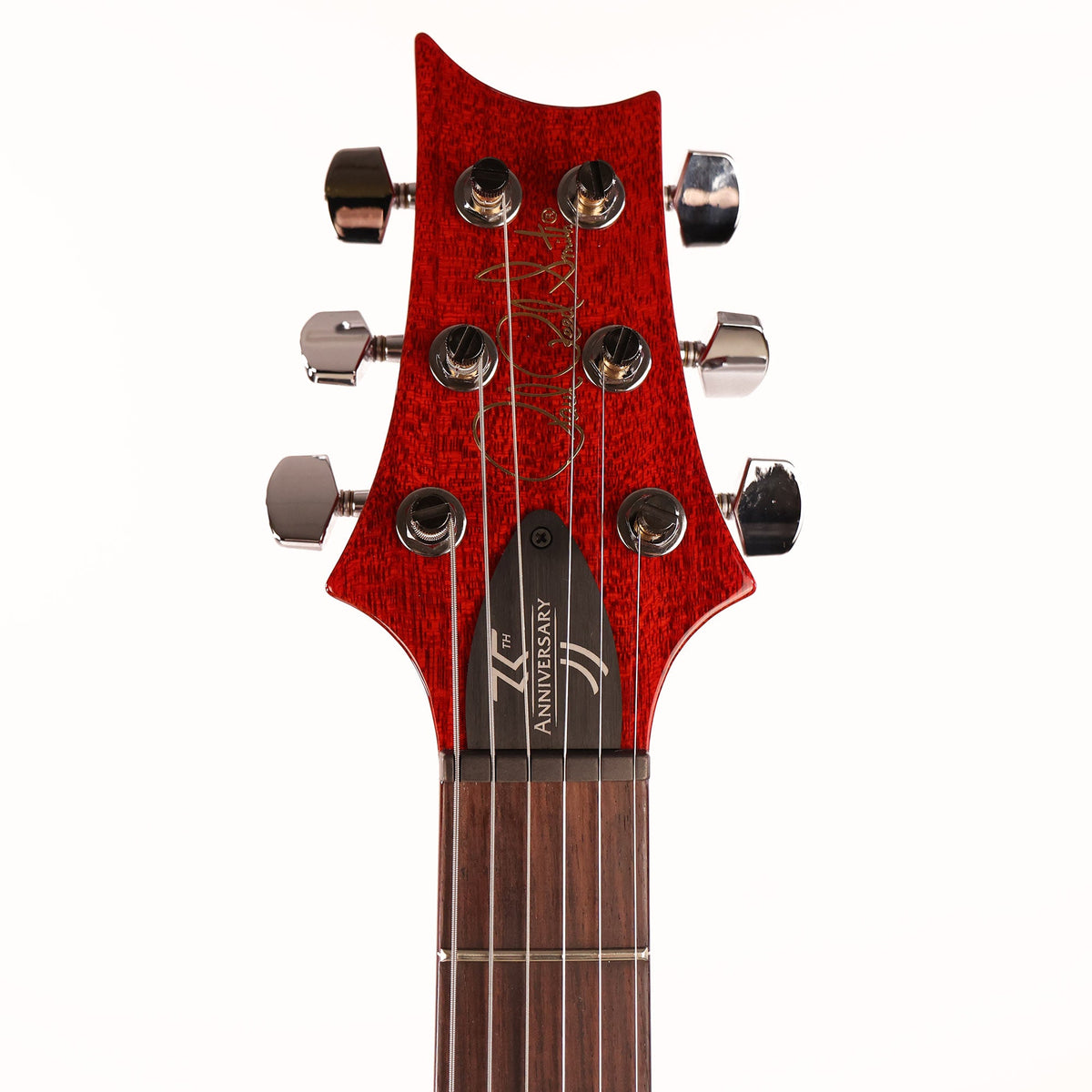 PRS 35th Anniversary S2 Custom 24 McCarty Sunburst — 4