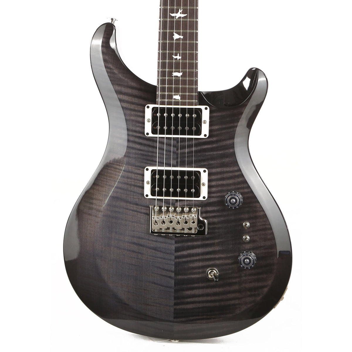 PRS 35th Anniversary S2 Custom 24 Elephant Grey Used — 1