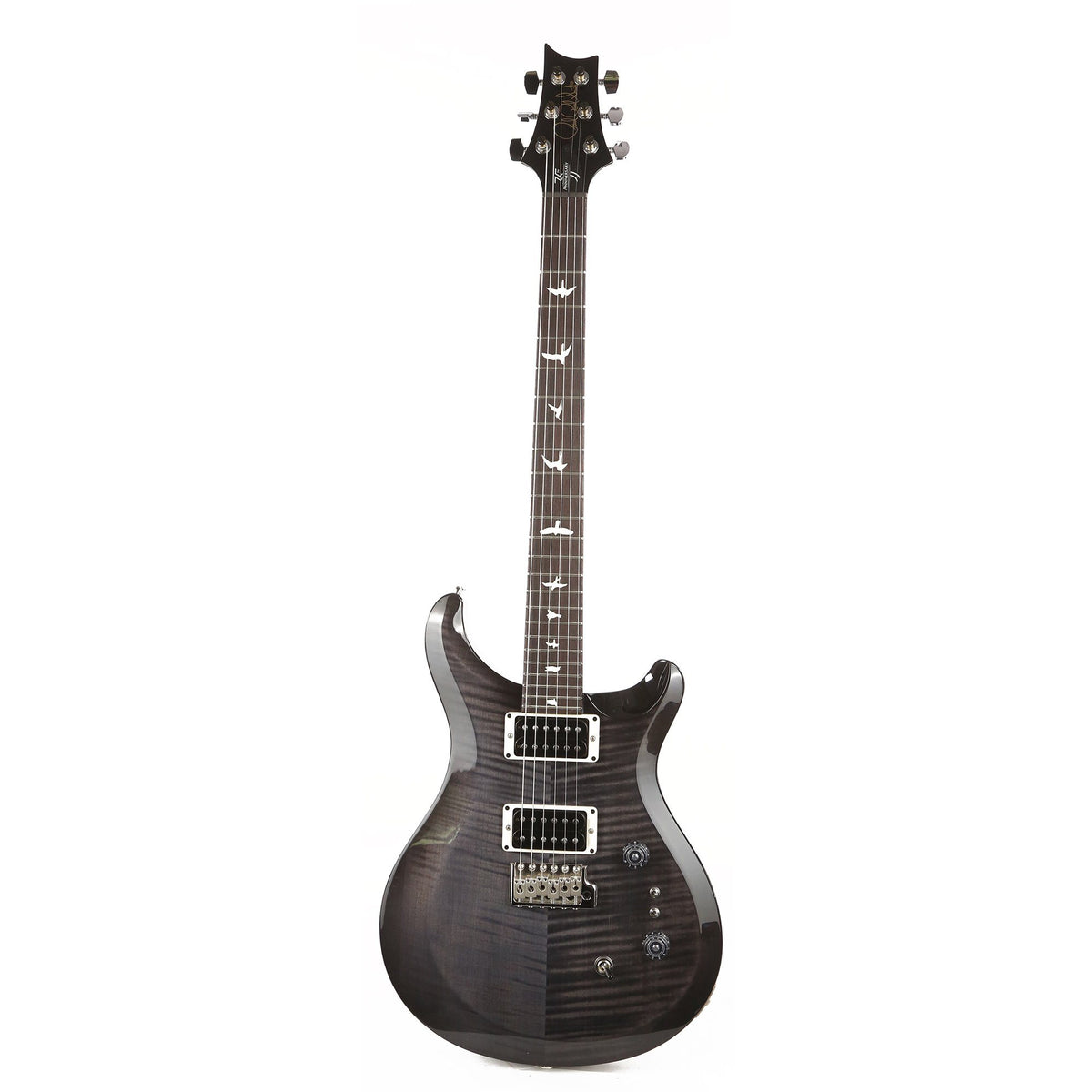 PRS 35th Anniversary S2 Custom 24 Elephant Grey — 2