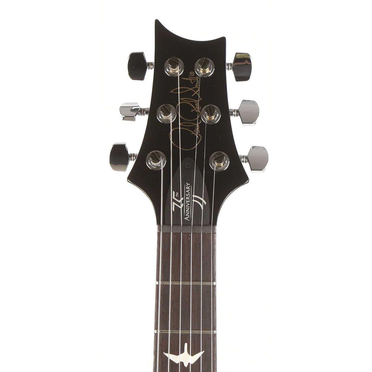 PRS 35th Anniversary S2 Custom 24 Elephant Grey — 4