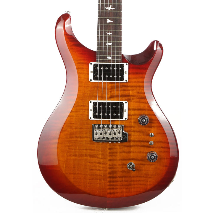 PRS 35th Anniversary S2 Custom 24 Dark Cherry Sunburst