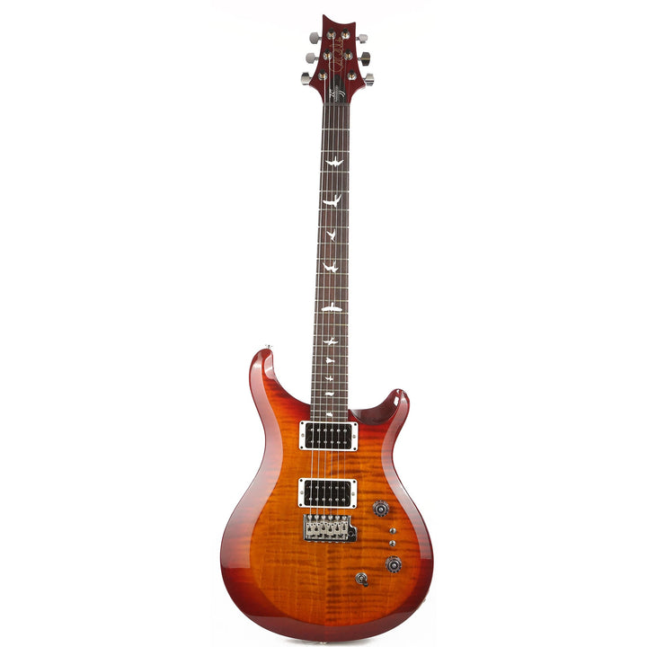 PRS 35th Anniversary S2 Custom 24 Dark Cherry Sunburst