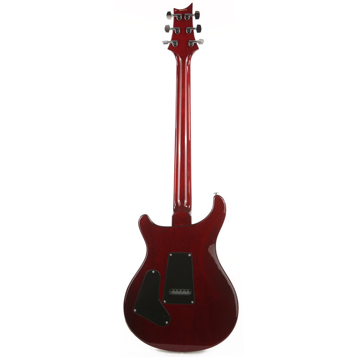 PRS 35th Anniversary S2 Custom 24 Dark Cherry Sunburst