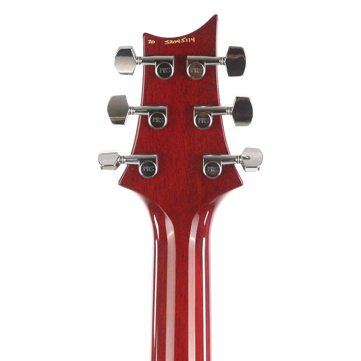 PRS 35th Anniversary S2 Custom 24 Dark Cherry Sunburst