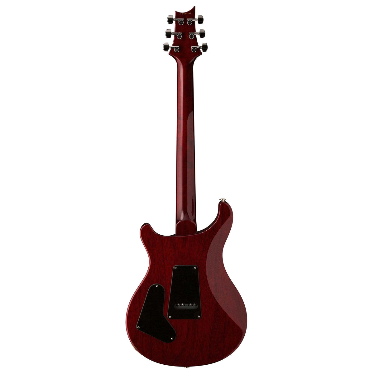 PRS 35th Anniversary S2 Custom 24 Scarlet Red — 3