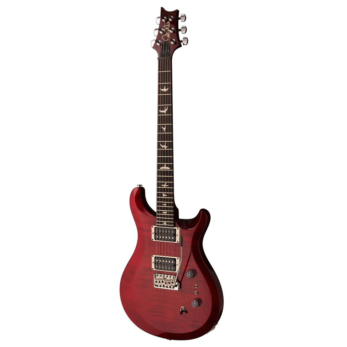 PRS 35th Anniversary S2 Custom 24 Scarlet Red — 4