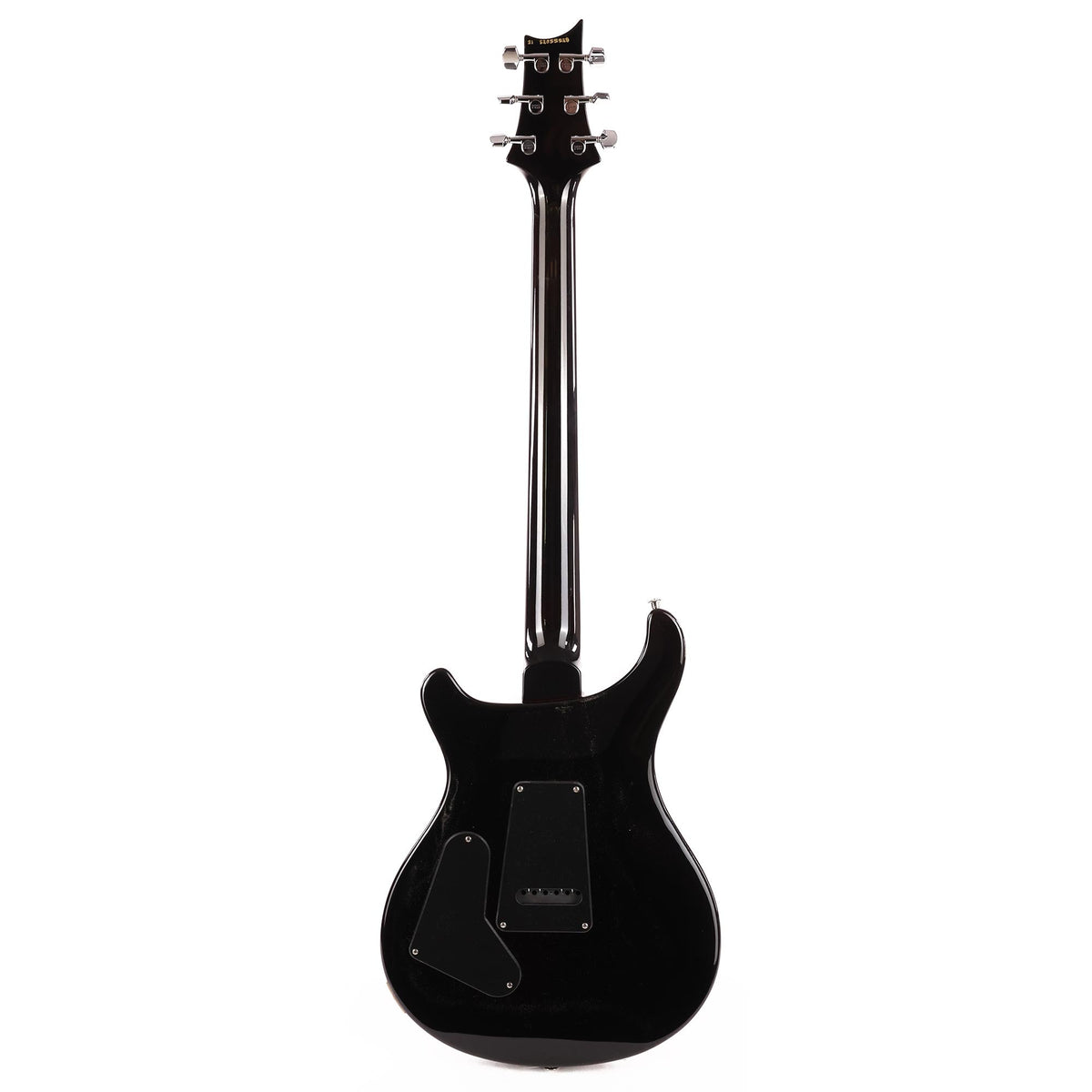 PRS 35th Anniversary S2 Custom 24 Burnt Amber Burst — 3