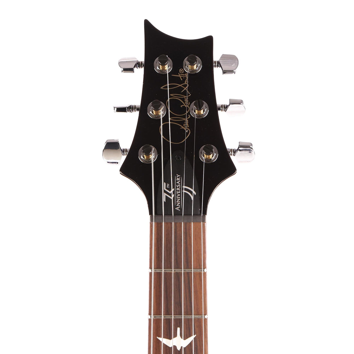 PRS 35th Anniversary S2 Custom 24 Burnt Amber Burst — 4