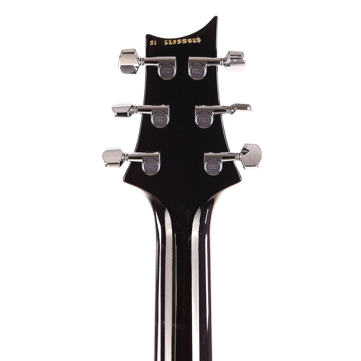 PRS 35th Anniversary S2 Custom 24 Burnt Amber Burst — 5