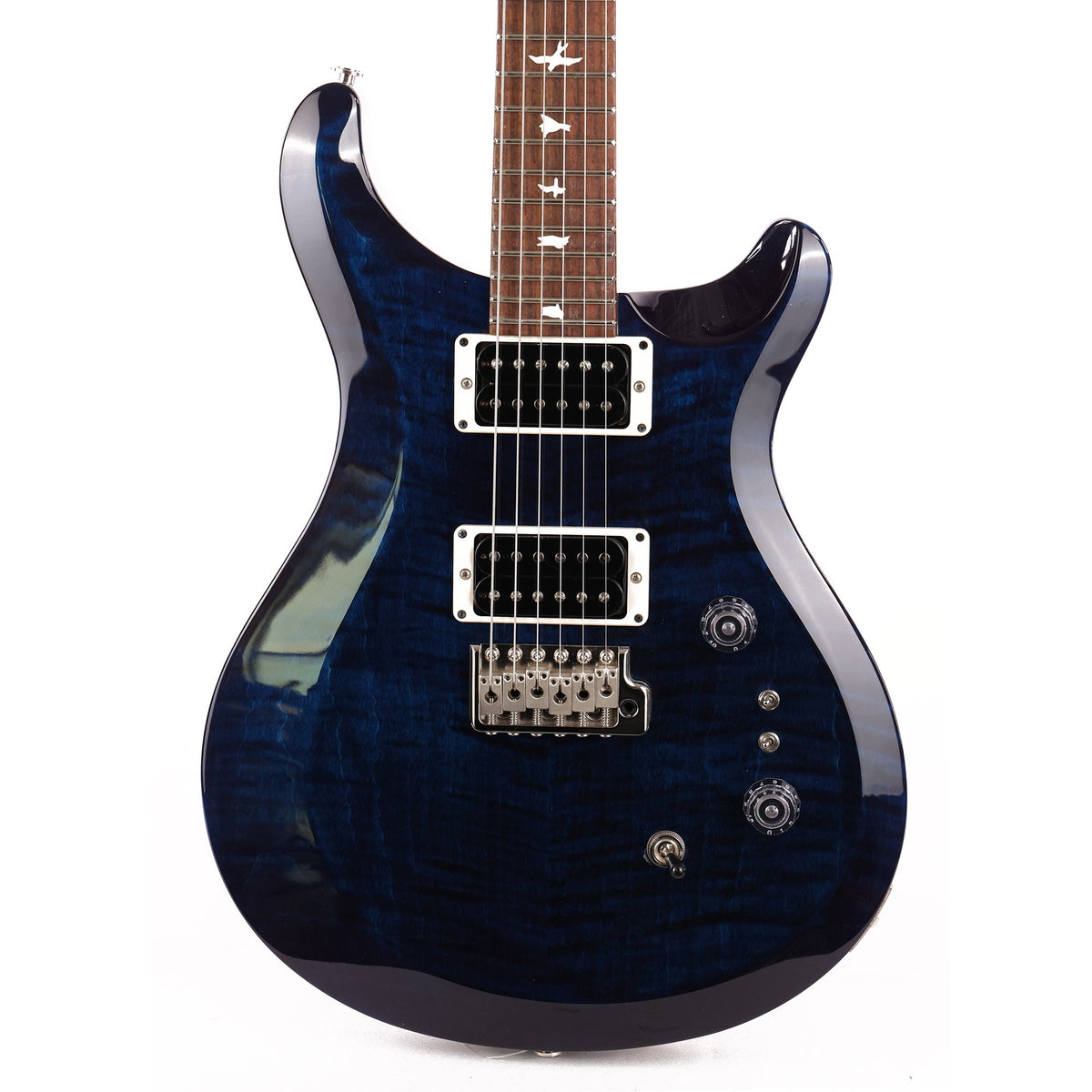 PRS 35th Anniversary S2 Custom 24 Whale Blue — 1