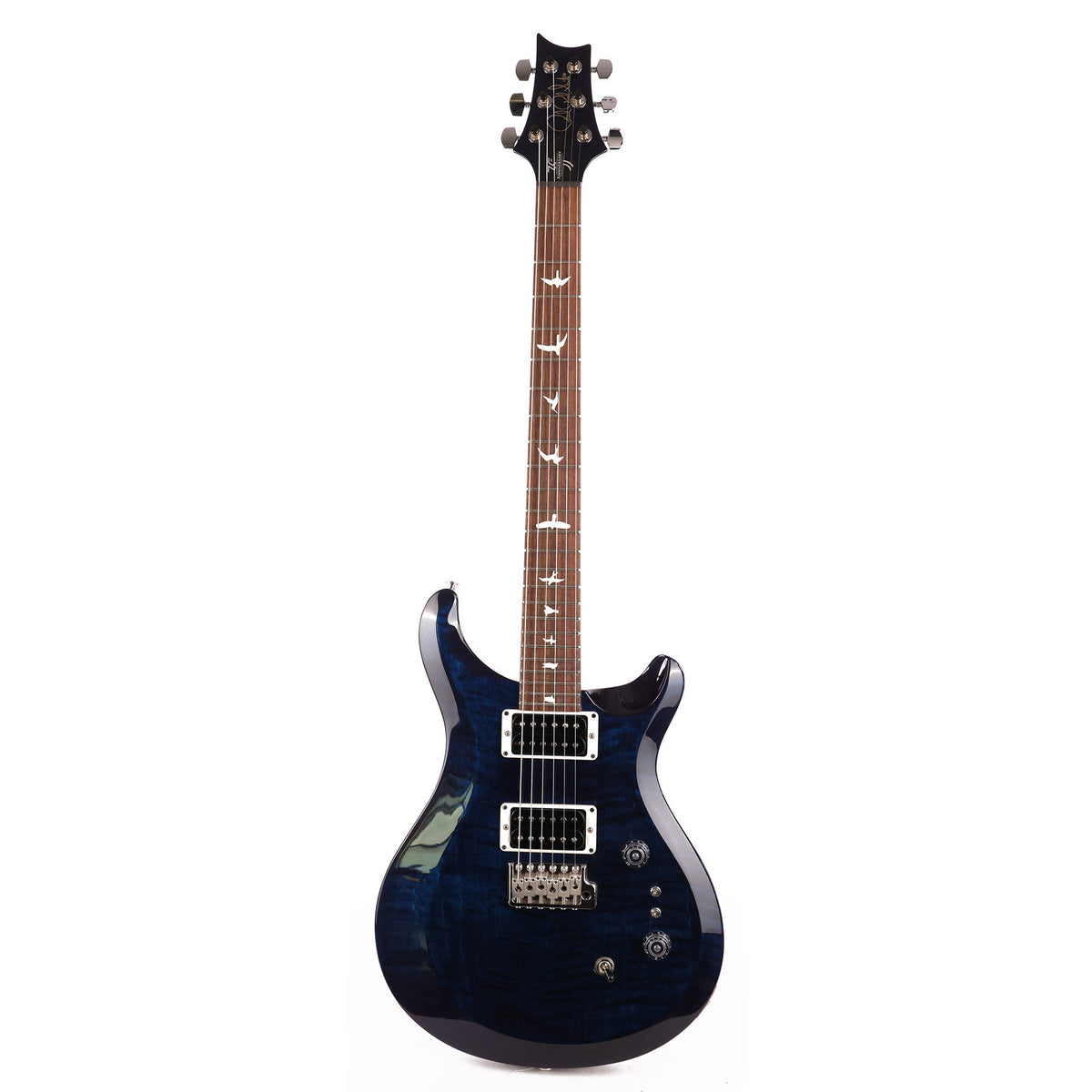 PRS 35th Anniversary S2 Custom 24 Whale Blue — 2